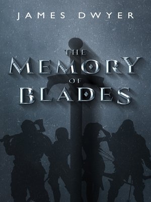cover image of The Memory of Blades